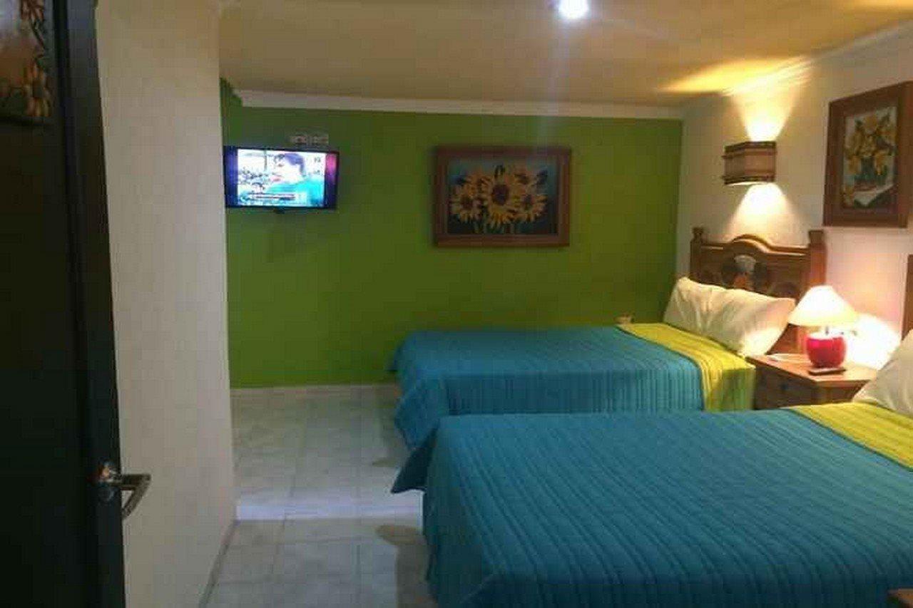 La Posadita By Flamboyanes Merida Exterior photo