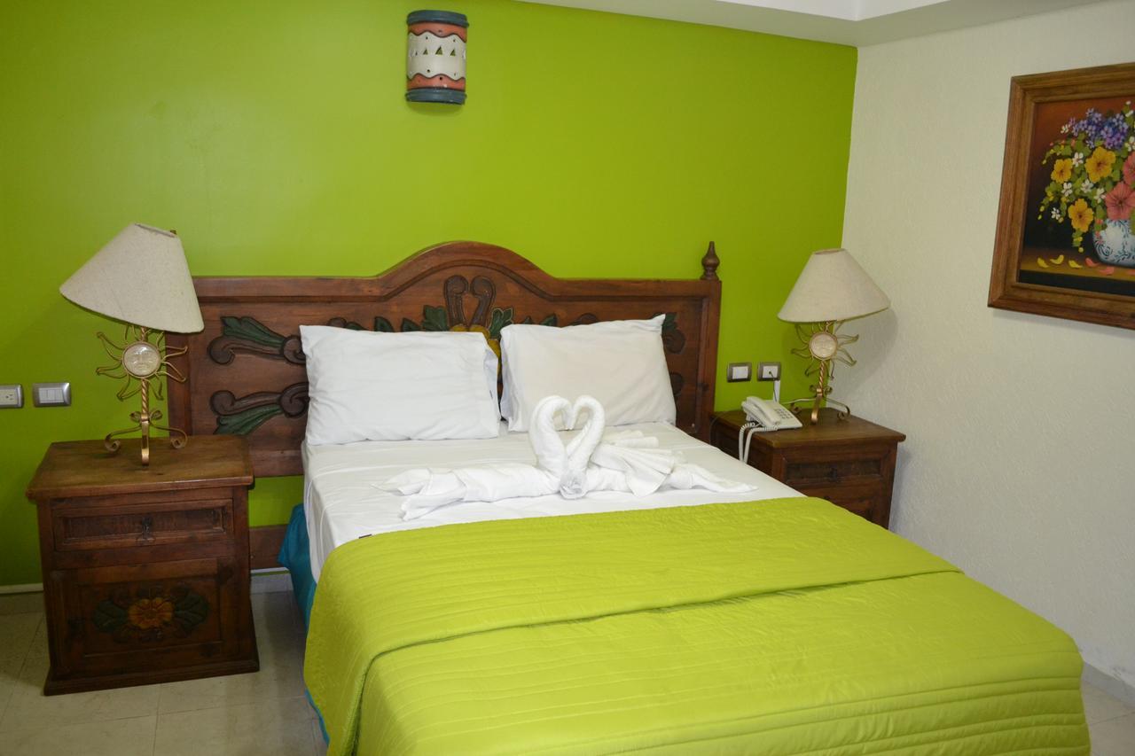 La Posadita By Flamboyanes Merida Exterior photo