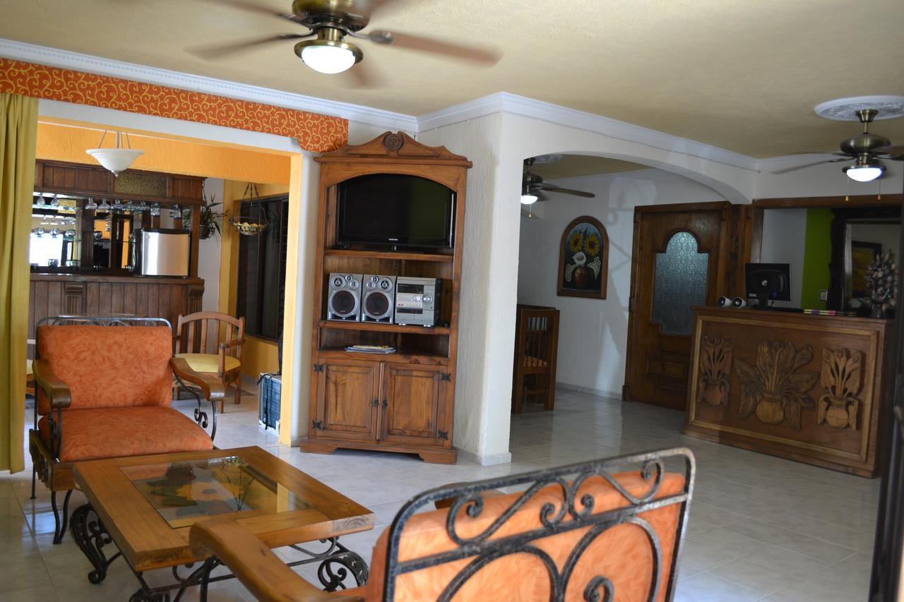 La Posadita By Flamboyanes Merida Exterior photo