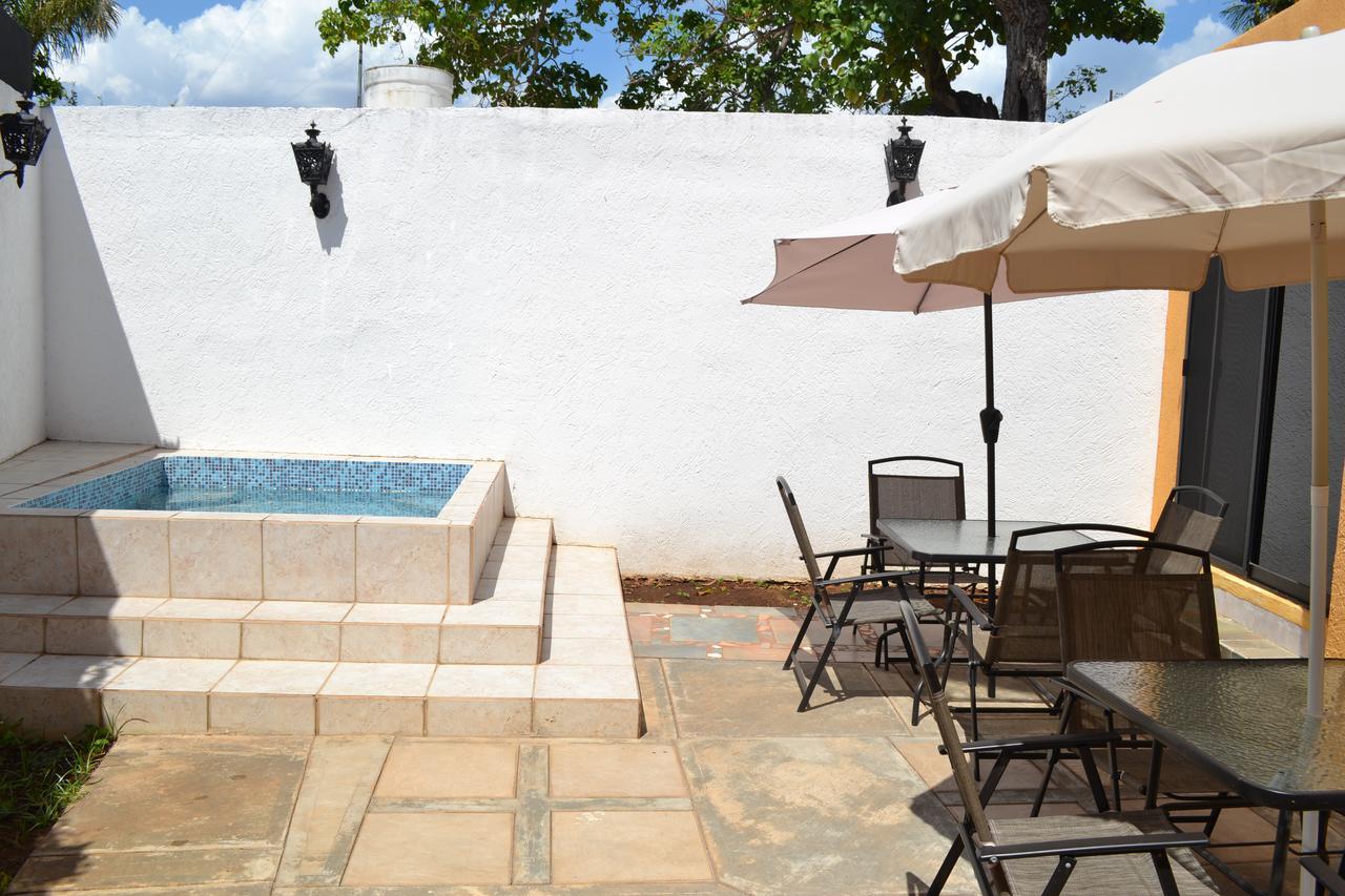 La Posadita By Flamboyanes Merida Exterior photo