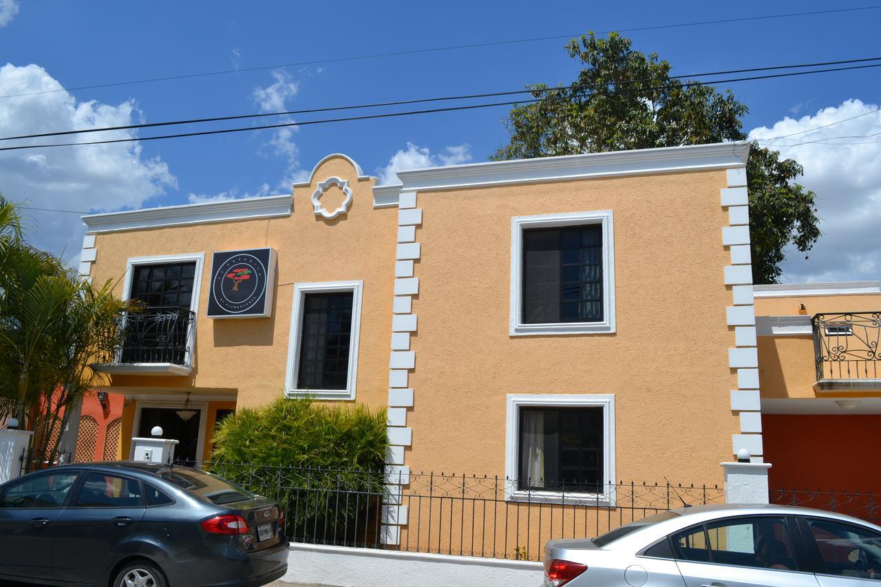La Posadita By Flamboyanes Merida Exterior photo