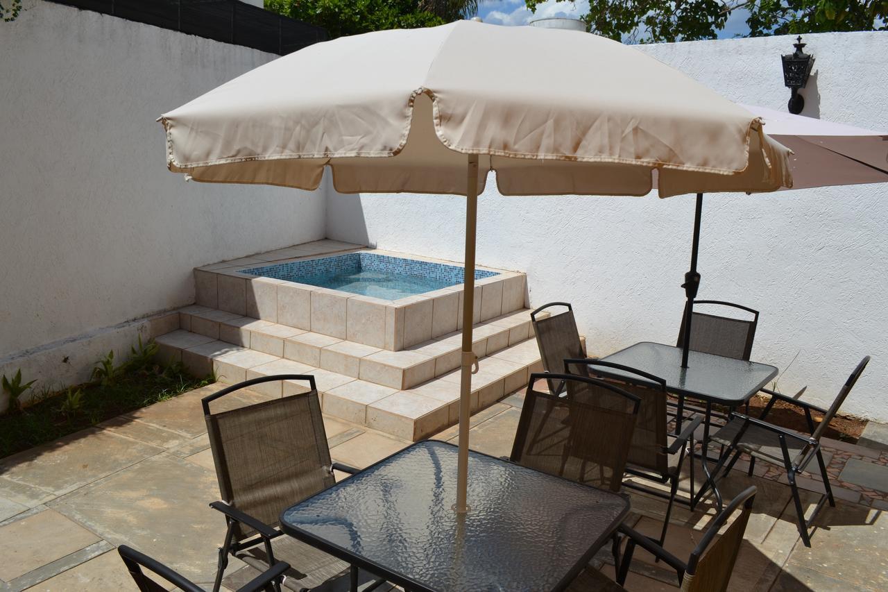 La Posadita By Flamboyanes Merida Exterior photo