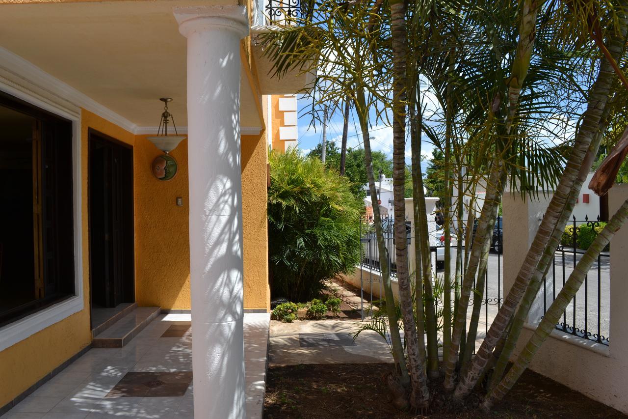 La Posadita By Flamboyanes Merida Exterior photo